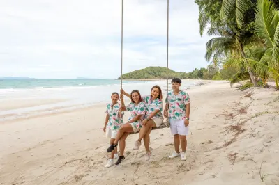 New Body and Mind Koh Samui Thailand - A quick look at our retreat