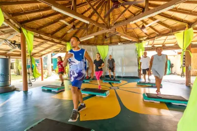 New Body and Mind Koh Samui Thailand - A quick look at our retreat