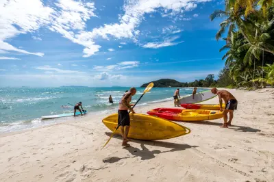 New Body and Mind Koh Samui Thailand - A quick look at our retreat