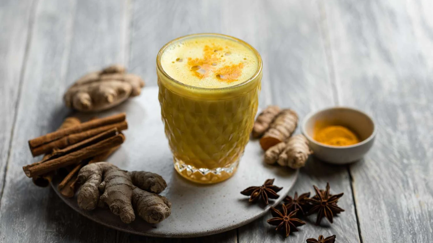 Pain Relieving Turmeric Juice | Juicing For Pain Relief