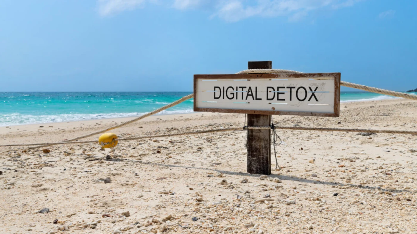 Unplug and Recharge: Embracing a Digital Detox